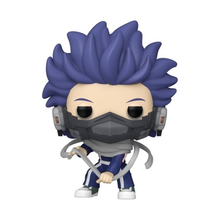 Funko Pop My Hero Academia S5 Hitoshi Shinso Con Opcion Chase 67331