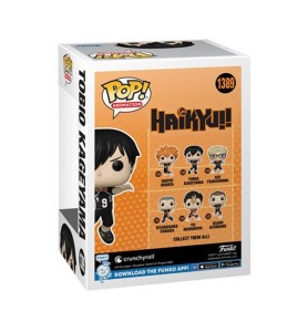 Funko Pop Haikyu!! Karasuno Kageyama 70564