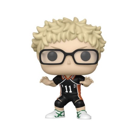 Funko Pop Haikyu!! Karasuno Tsukishima 70567