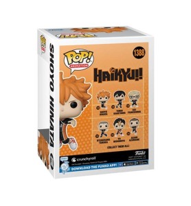 Funko Pop Haikyu!! Karasuno Hinata 70563