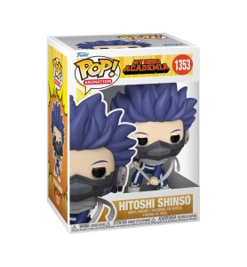 Funko Pop My Hero Academia S5 Hitoshi Shinso Con Opcion Chase 67331