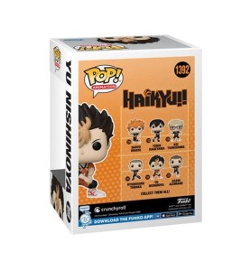 Funko Pop Haikyu!! Karasuno Nishinoya 70565