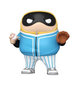 Funko Pop My Hero Academia Hlb Super Sized Jumbo Fatgum Baseball 70617