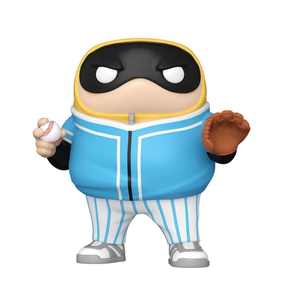 Funko Pop My Hero Academia Hlb Super Sized Jumbo Fatgum Baseball 70617