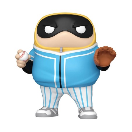 Funko Pop My Hero Academia Hlb Super Sized Jumbo Fatgum Baseball 70617