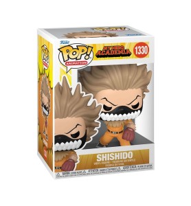 Funko Pop My Hero Academia Hlb Capitan Shishido 70611