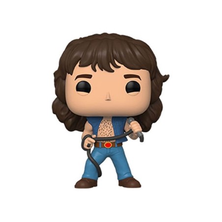 Funko Pop Estrellas Del Rock Ac - DC Bon Scott 72564