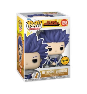 Funko Pop My Hero Academia S5 Hitoshi Shinso Con Opcion Chase 67331