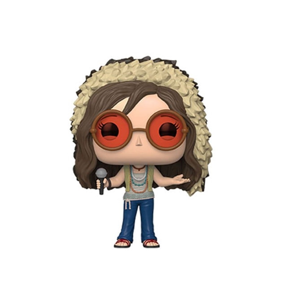 Funko Pop Estrellas De Musica Janis Joplin 67548