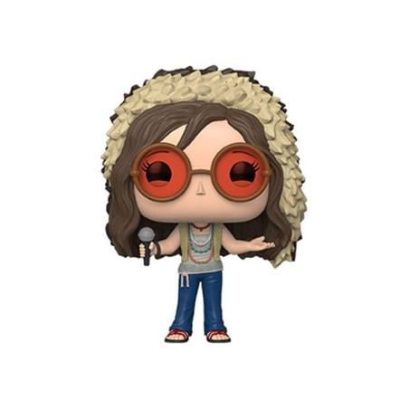 Funko Pop Estrellas De Musica Janis Joplin 67548