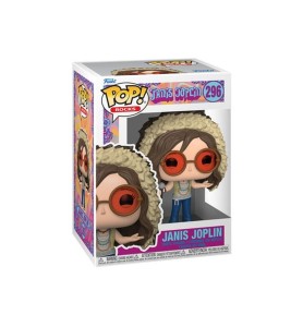 Funko Pop Estrellas De Musica Janis Joplin 67548