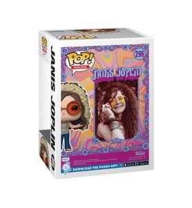 Funko Pop Estrellas De Musica Janis Joplin 67548