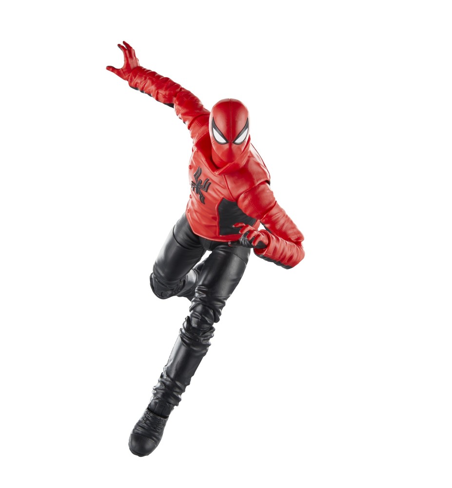 Figura Hasbro Marvel Legends Series Last Stand Spider - Man