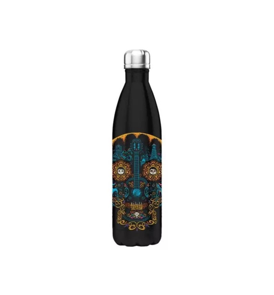 Botella Acero Inoxidable Disney Coco