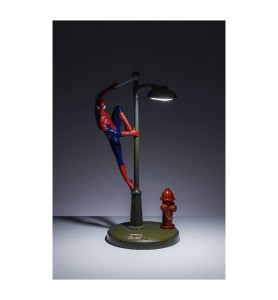 Lámpara Paladone Marvel Spiderman Farola