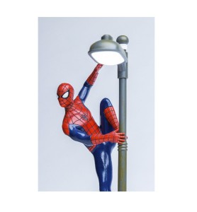 Lámpara Paladone Marvel Spiderman Farola