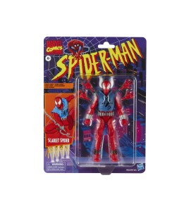 Figura Hasbro Marvel Legends Series Last Stand Spider - Man