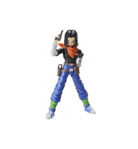 Figura Banday Hobby Dragon Ball Z Androide 17