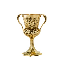 Replica The Noble Collection Harry Potter Copa De Helga Hufflepuff