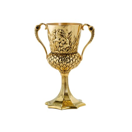 Replica The Noble Collection Harry Potter Copa De Helga Hufflepuff