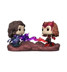 Funko Pop Pack 2 Pop! Movie Moments Wanda Vs Agatha 65098