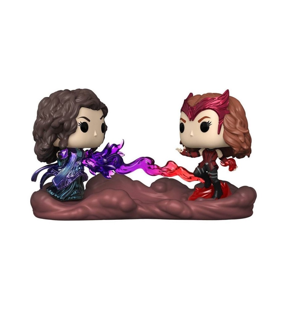 Funko Pop Pack 2 Pop! Movie Moments Wanda Vs Agatha 65098