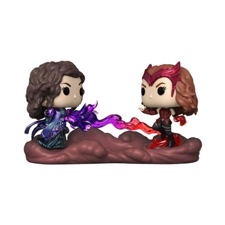 Funko Pop Pack 2 Pop! Movie Moments Wanda Vs Agatha 65098