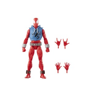 Figura Hasbro Marvel Legends Series Last Stand Spider - Man