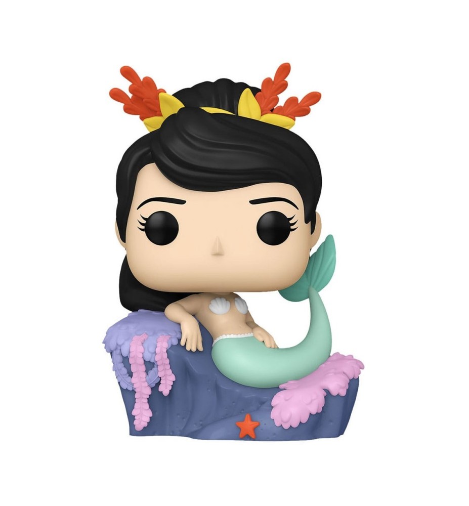 Funko Pop Disney Peter Pan Disney 70 Aniversario Sirena 70696