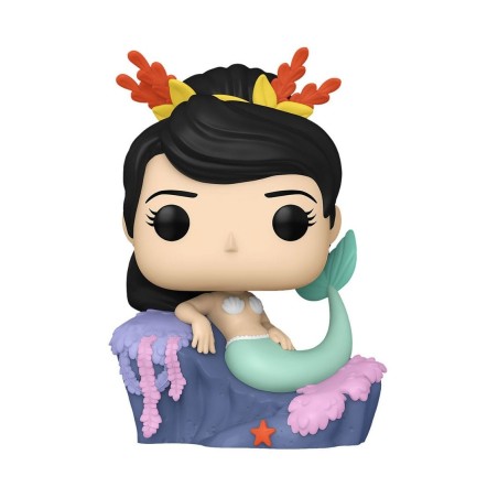 Funko Pop Disney Peter Pan Disney 70 Aniversario Sirena 70696