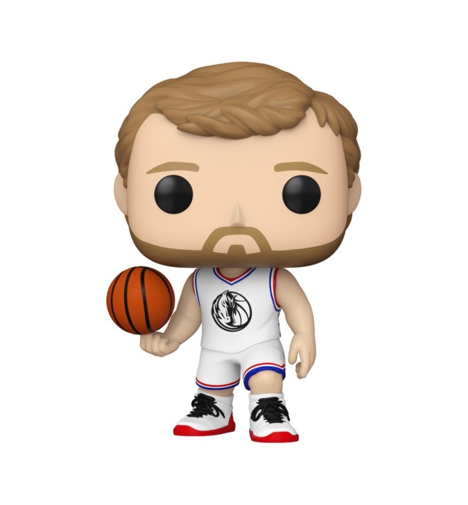 Funko Pop Deportes Nba Legends All Stars Dirk Nowitzki (2019) 67488