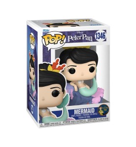 Funko Pop Disney Peter Pan Disney 70 Aniversario Sirena 70696