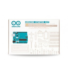 Kit De Iniciacion Programacion Arduino Starter Kit Individual