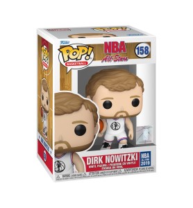 Funko Pop Deportes Nba Legends All Stars Dirk Nowitzki (2019) 67488