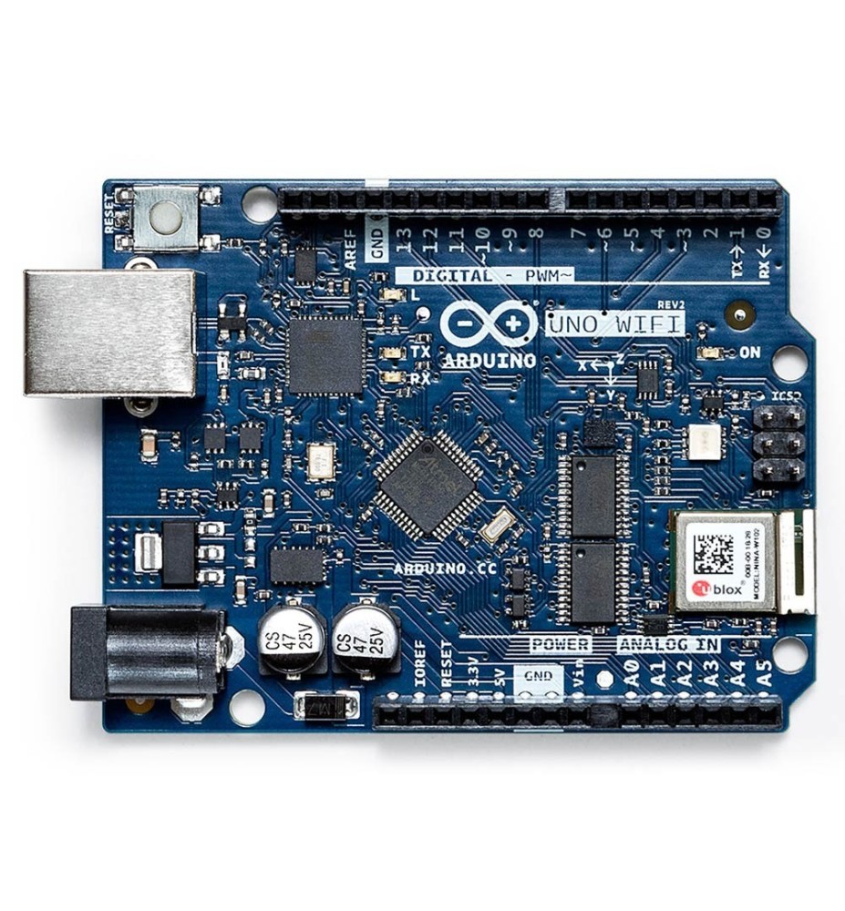 Placa Arduino Uno Rev.2