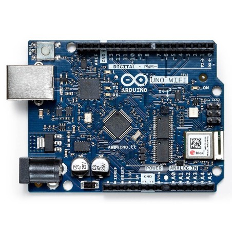 Placa Arduino Uno Rev.2