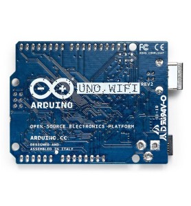 Placa Arduino Uno Rev.2