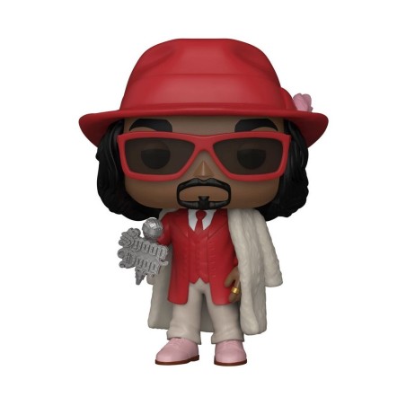 Funko Pop Estrellas Del Pop Snoop Dogg 69359