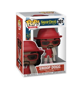 Funko Pop Estrellas Del Pop Snoop Dogg 69359