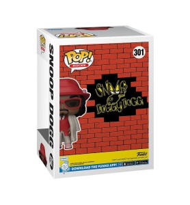 Funko Pop Estrellas Del Pop Snoop Dogg 69359