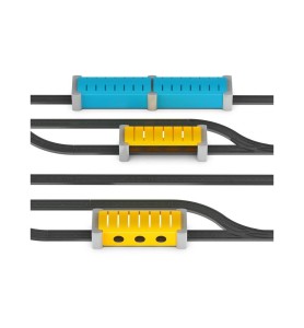 Complemento Tren Intelino Kit Estacion Y Tunel