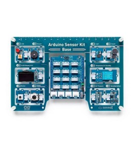 Kit Educativo Arduino Sensor Kit Base Robotica Sin Placa Arduino