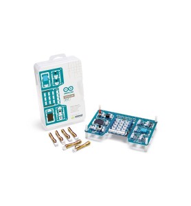 Kit Educativo Arduino Sensor Kit Base Robotica Sin Placa Arduino