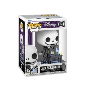 Funko Pop Disney Pesadilla Antes De Navidad 30 Aniversario Jack Laboratorio 72313