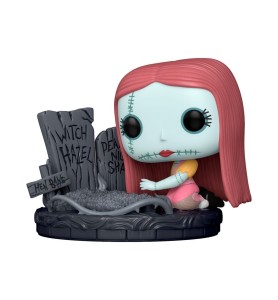 Funko Pop Disney Pesadilla Antes De Navidad 30 Aniversario Sally Con Lapidas 72315