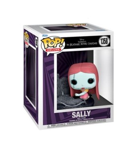 Funko Pop Disney Pesadilla Antes De Navidad 30 Aniversario Sally Con Lapidas 72315