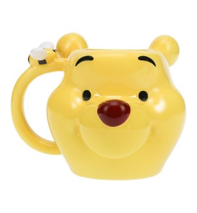 Taza 3d Paladone Disney Winnie The Pooh