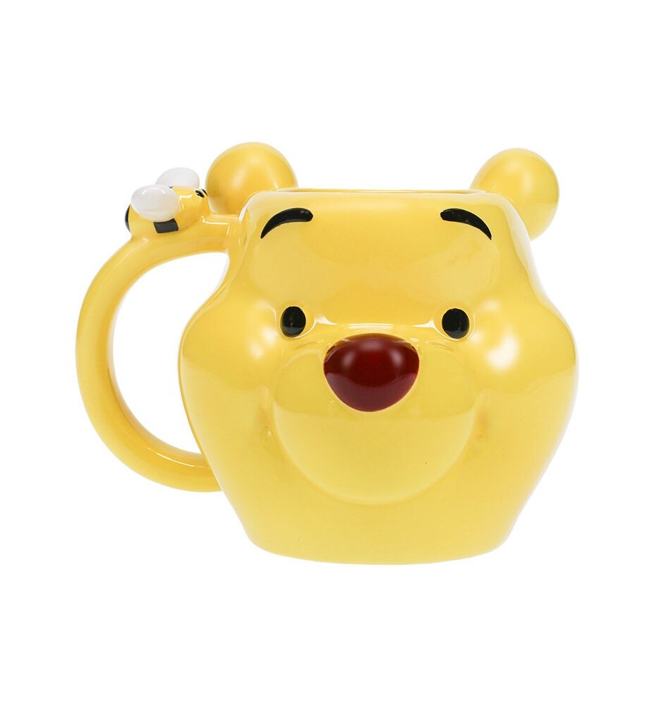 Taza 3d Paladone Disney Winnie The Pooh