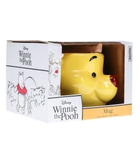 Taza 3d Paladone Disney Winnie The Pooh