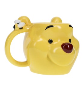 Taza 3d Paladone Disney Winnie The Pooh